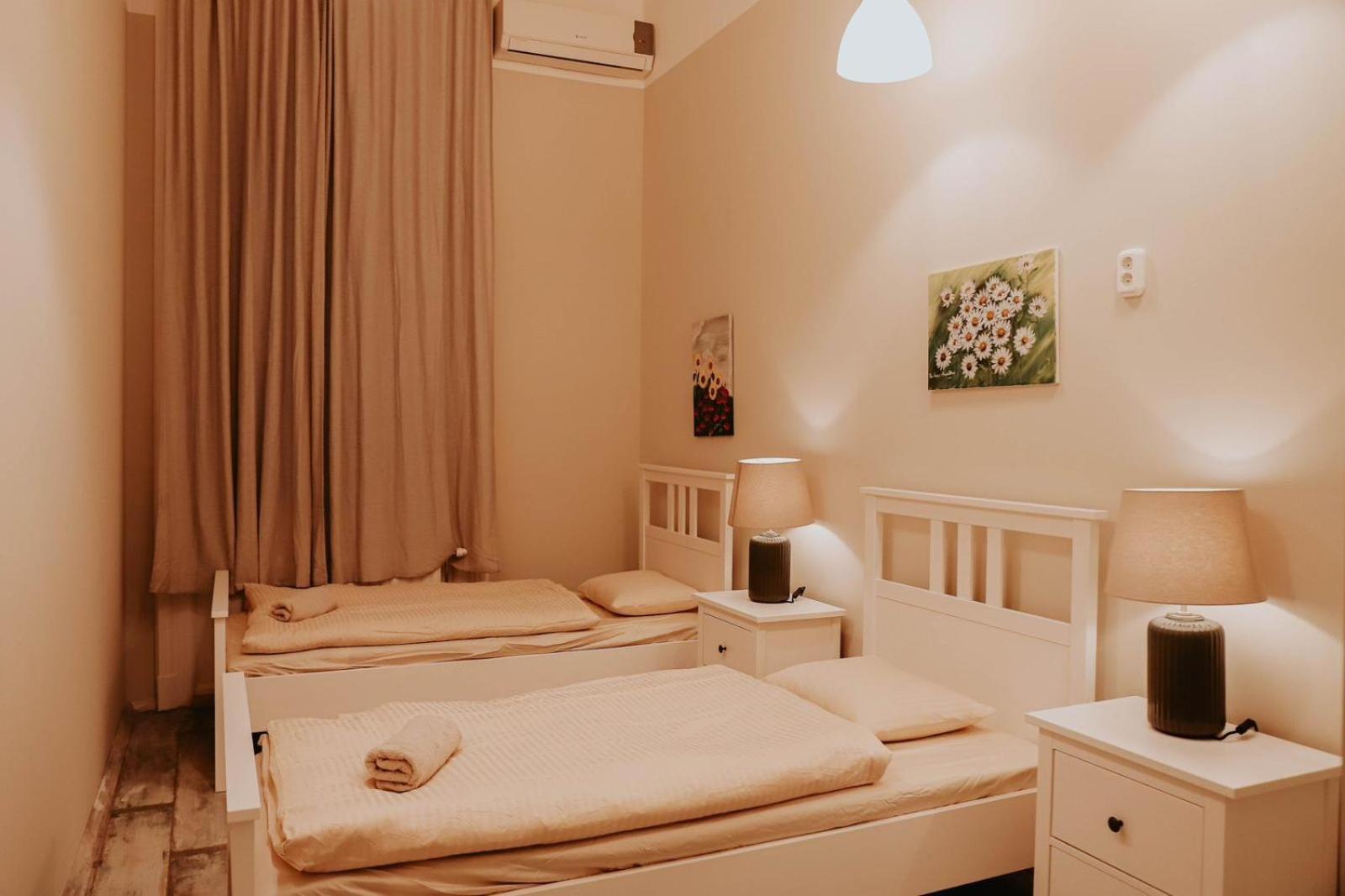 Rooms For Rent In Centre Budapest Exterior foto